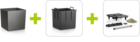 CUBE All-in-One Set includes