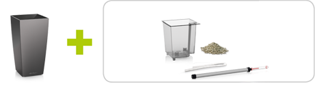 MAXI-CUBI All-in-One Set includes