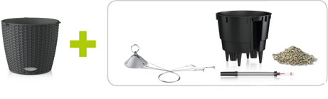 All-in-One Set includes