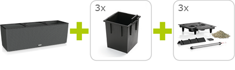All-in-One Set includes