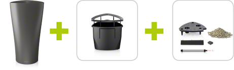 All-in-One Set includes