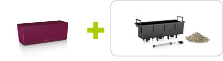 Compris dans le set BALCONERA 50 All-in-One