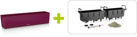 Compris dans le set BALCONERA 80 All-in-One