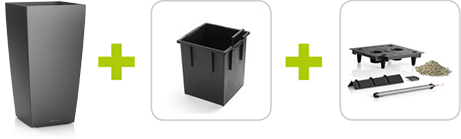 Compris dans le set CUBICO 22-50 All-in-One
