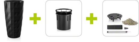 All-in-One Set includes